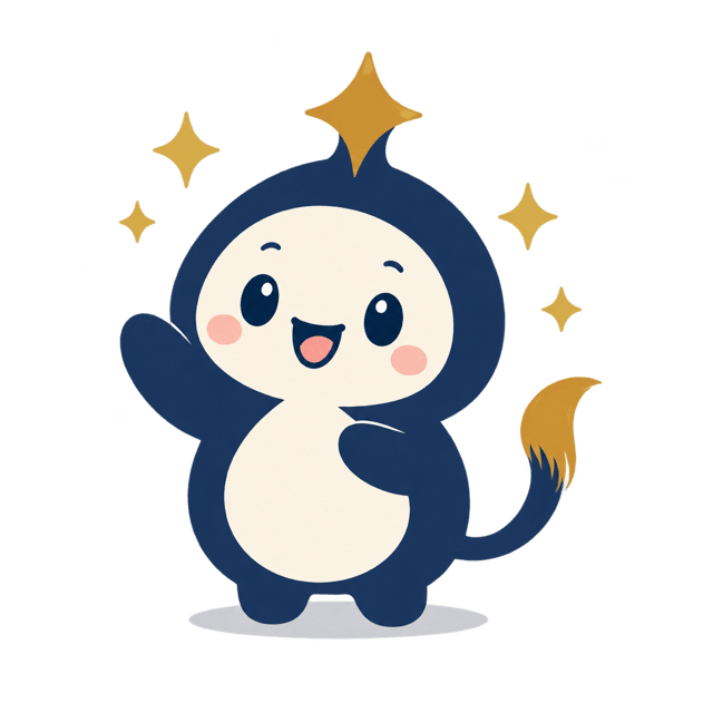 キャラクター制作例「リピィ」